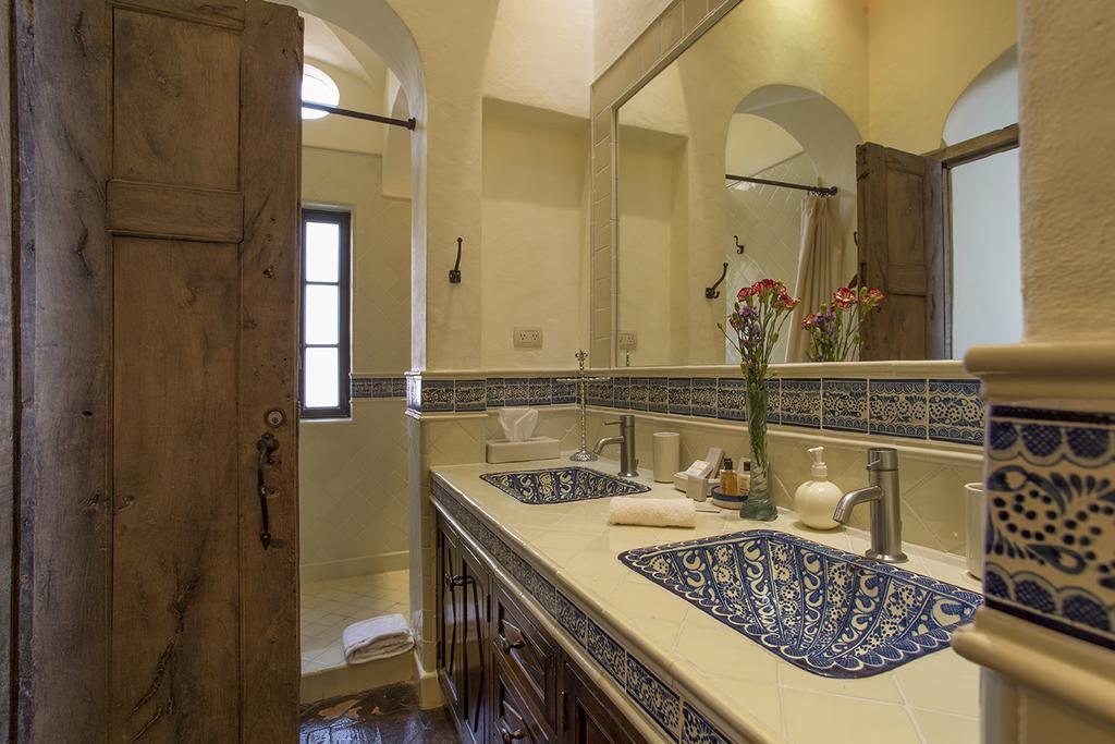 Ferienwohnung Casa Huertas 22 San Miguel de Allende Exterior foto