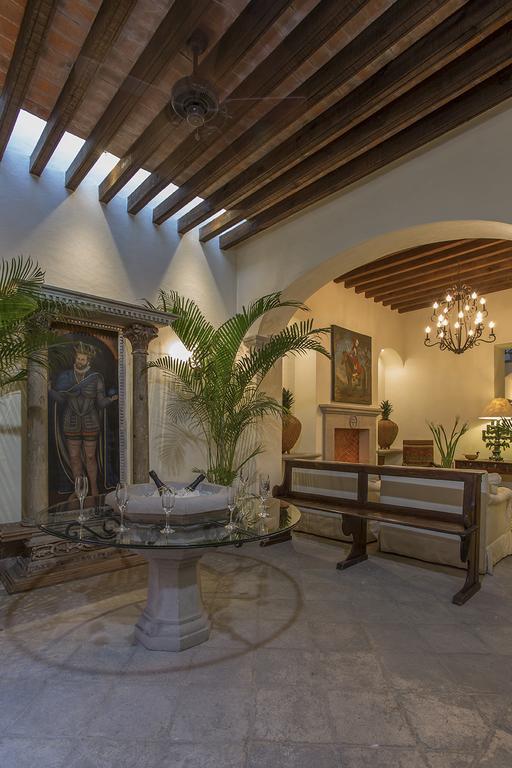 Ferienwohnung Casa Huertas 22 San Miguel de Allende Exterior foto
