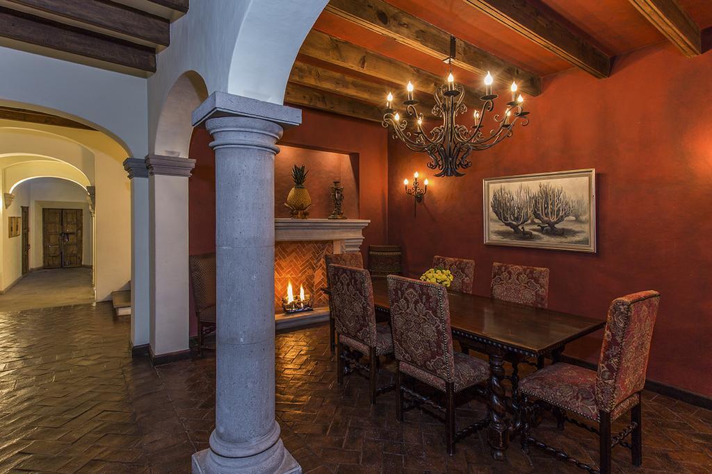 Ferienwohnung Casa Huertas 22 San Miguel de Allende Exterior foto