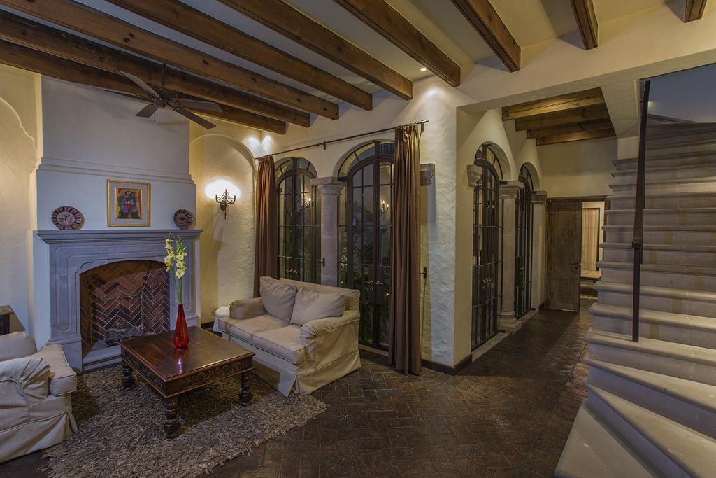 Ferienwohnung Casa Huertas 22 San Miguel de Allende Exterior foto