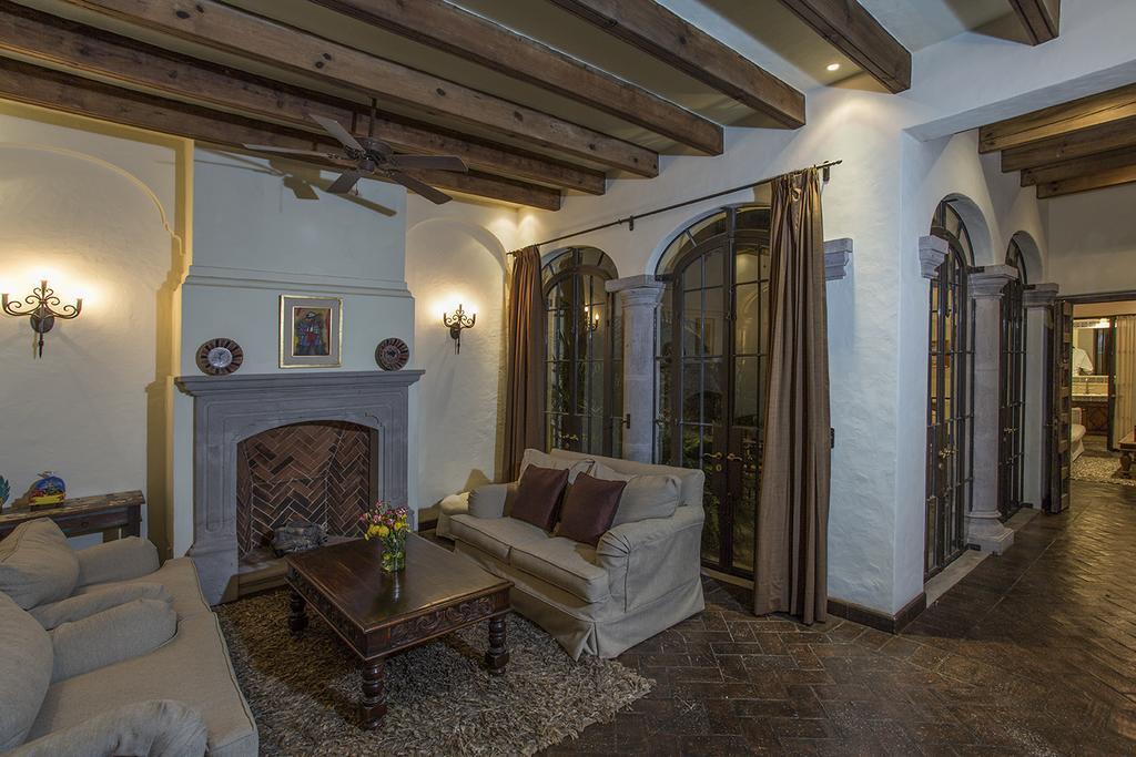 Ferienwohnung Casa Huertas 22 San Miguel de Allende Exterior foto