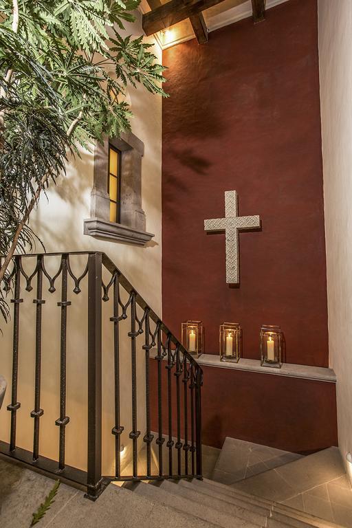 Ferienwohnung Casa Huertas 22 San Miguel de Allende Exterior foto