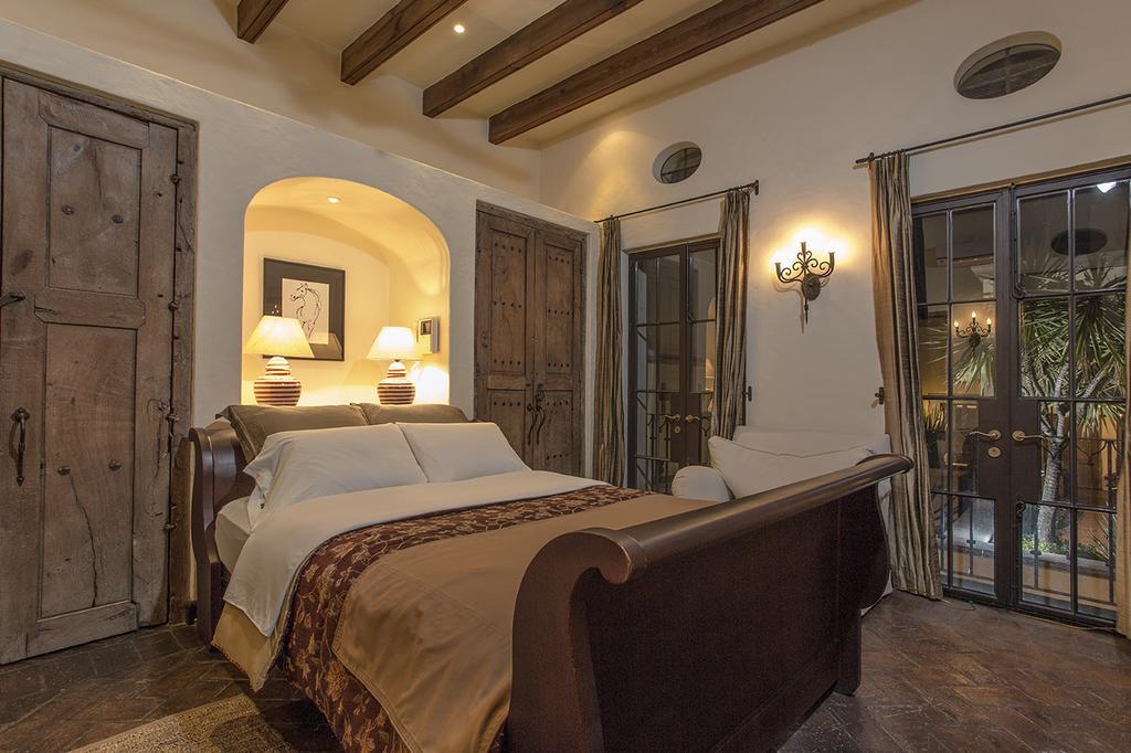 Ferienwohnung Casa Huertas 22 San Miguel de Allende Exterior foto