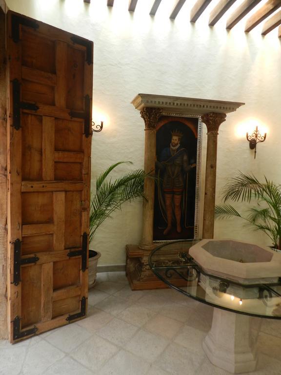Ferienwohnung Casa Huertas 22 San Miguel de Allende Exterior foto