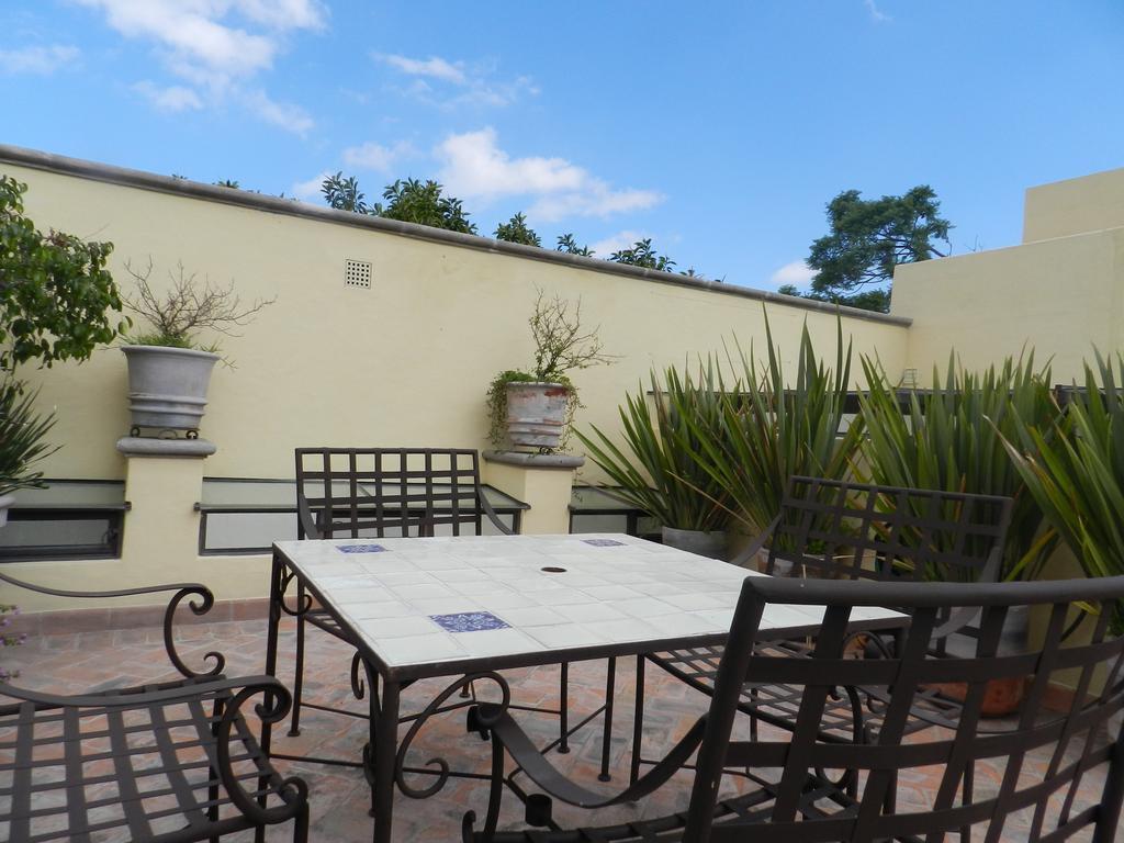 Ferienwohnung Casa Huertas 22 San Miguel de Allende Exterior foto