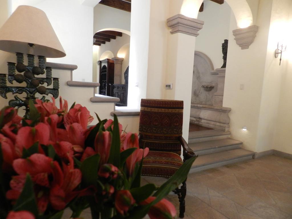 Ferienwohnung Casa Huertas 22 San Miguel de Allende Exterior foto