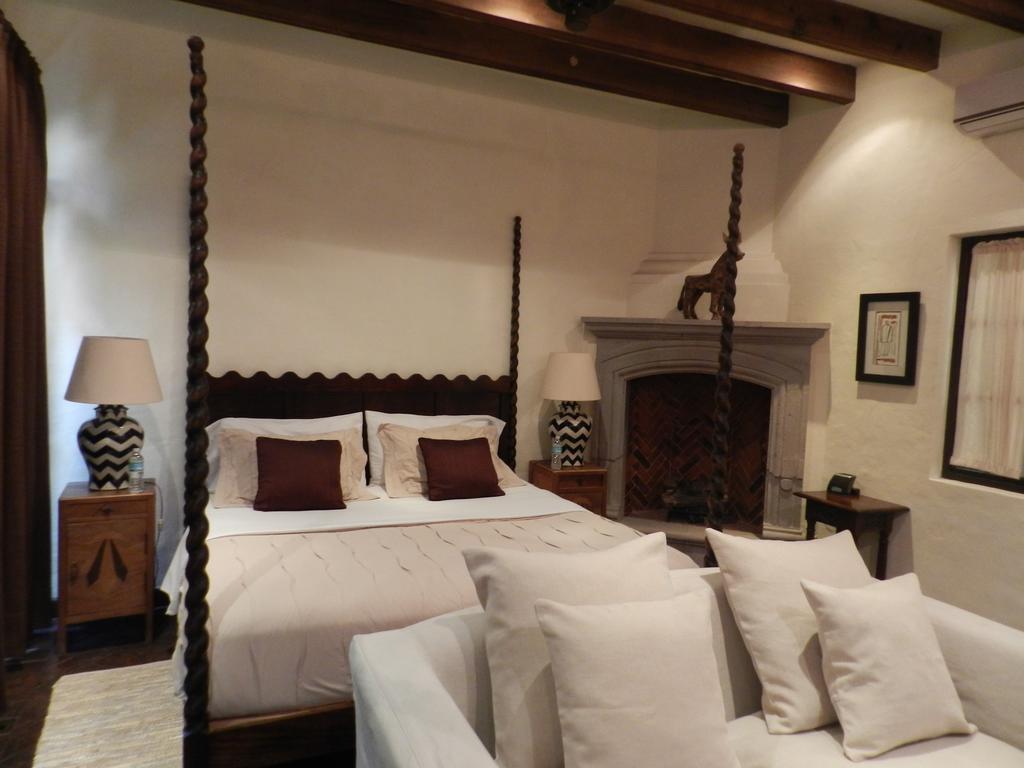 Ferienwohnung Casa Huertas 22 San Miguel de Allende Exterior foto
