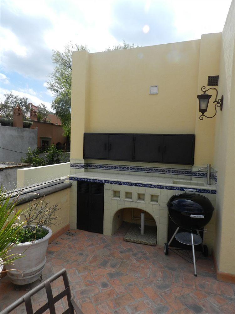 Ferienwohnung Casa Huertas 22 San Miguel de Allende Exterior foto