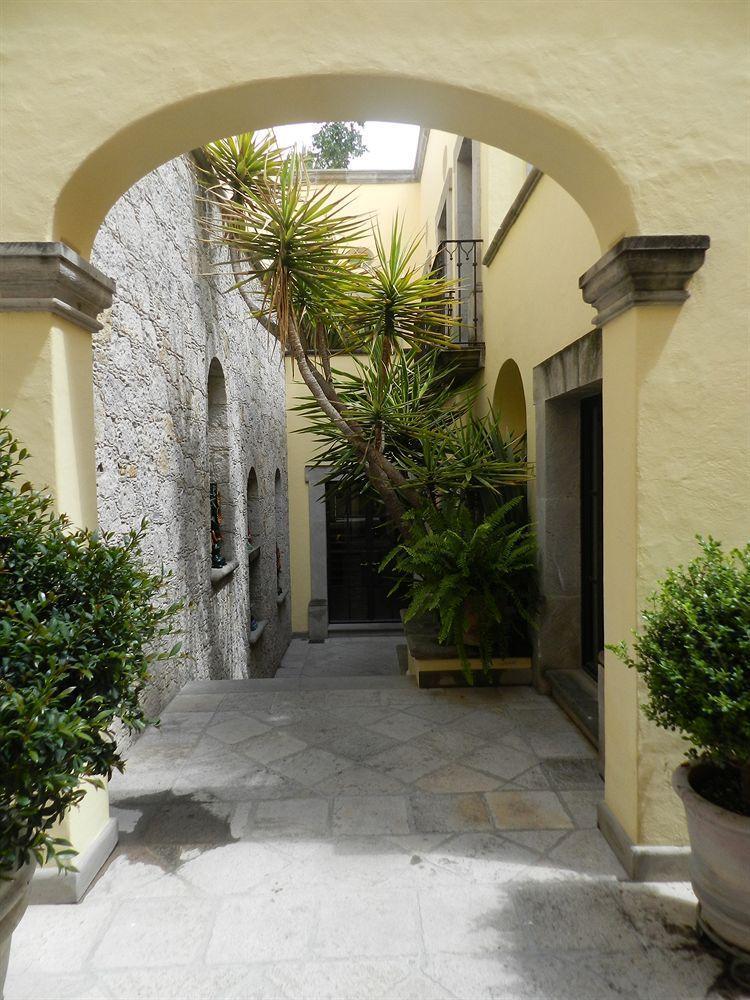 Ferienwohnung Casa Huertas 22 San Miguel de Allende Exterior foto